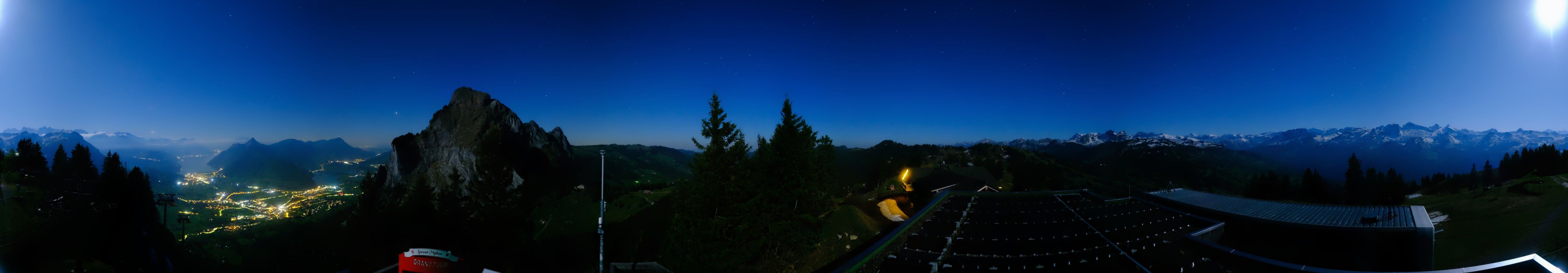 Schwyz: Rotenfluebahn - Mythen