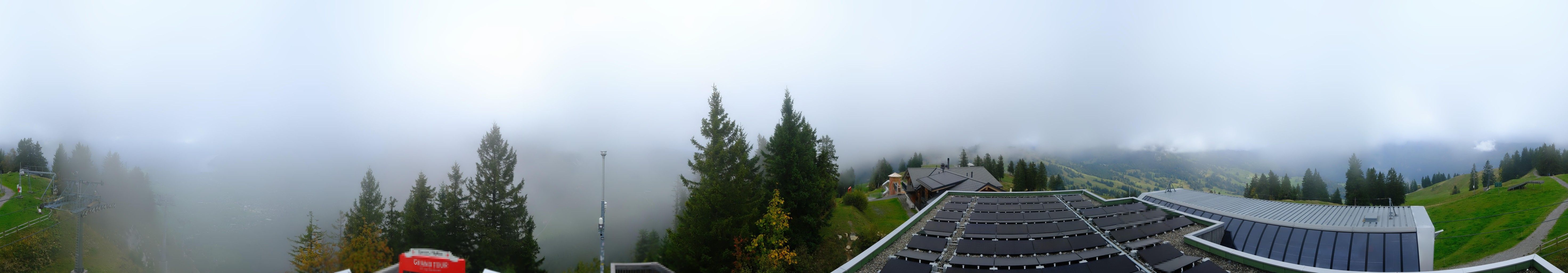 Schwyz: Rotenfluebahn - Mythen