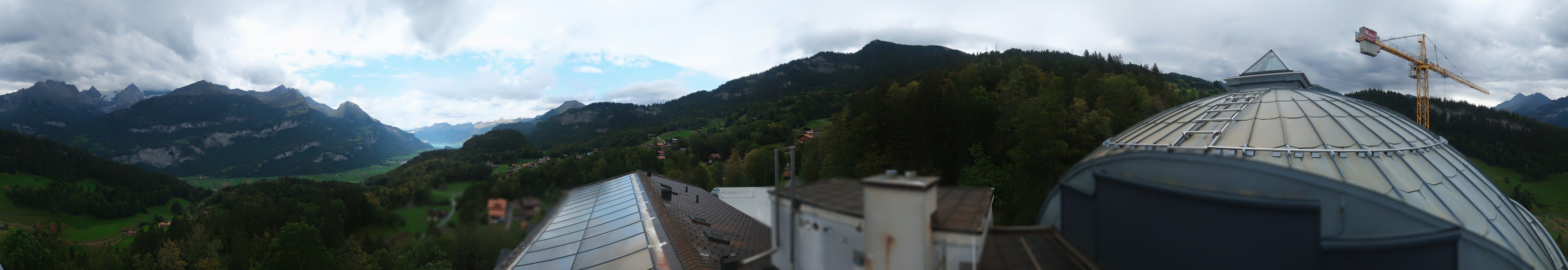 Hasliberg: Rehaklinik AG