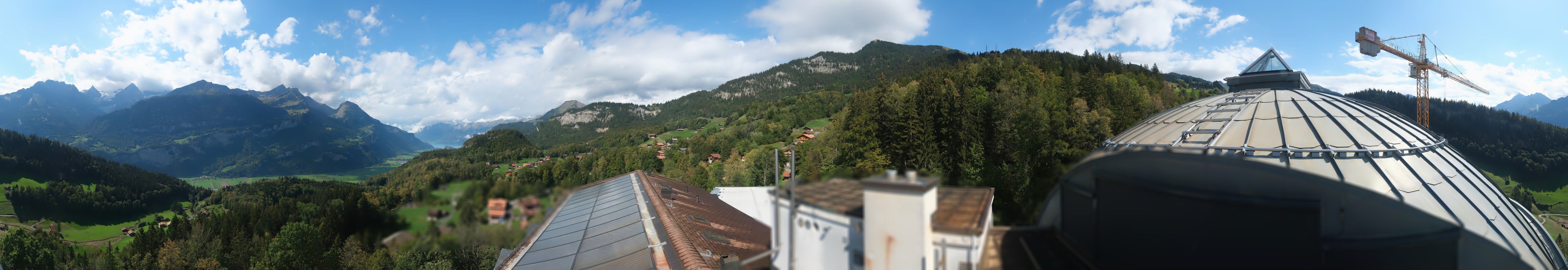 Hasliberg: Rehaklinik AG
