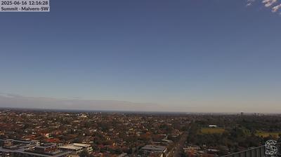 Burwood today