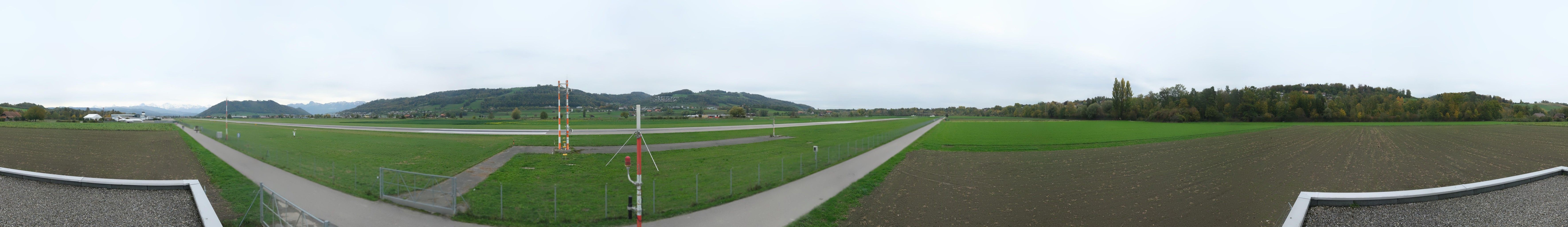 Belp: Bern Airport