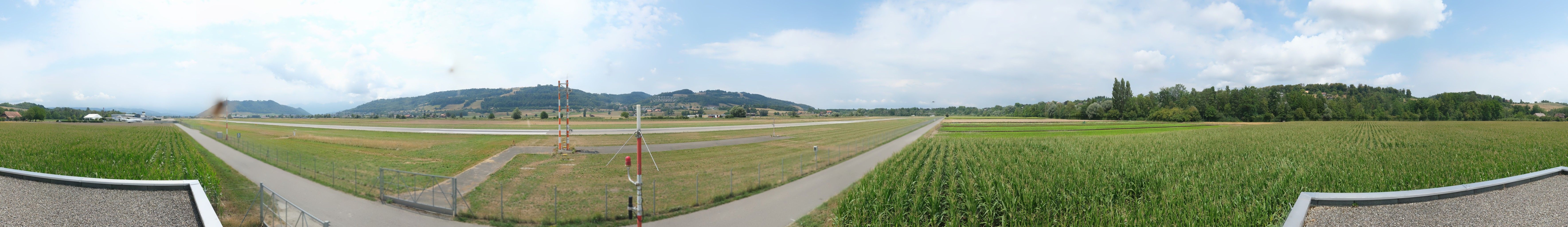 Belp: Bern Airport