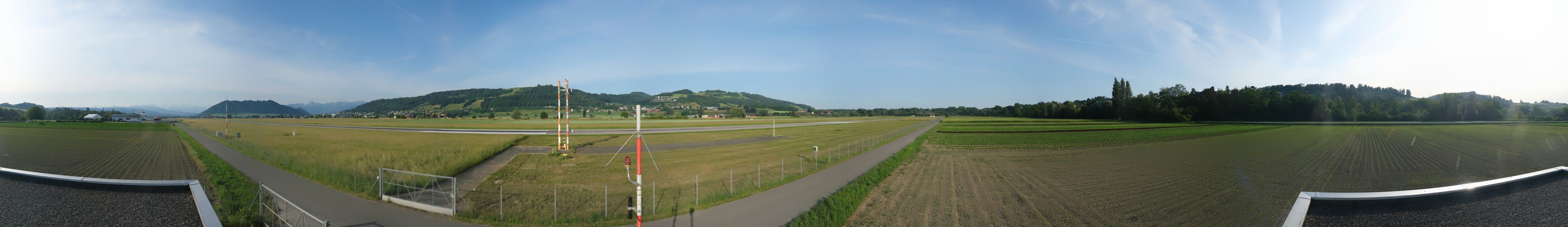 Belp: Bern Airport