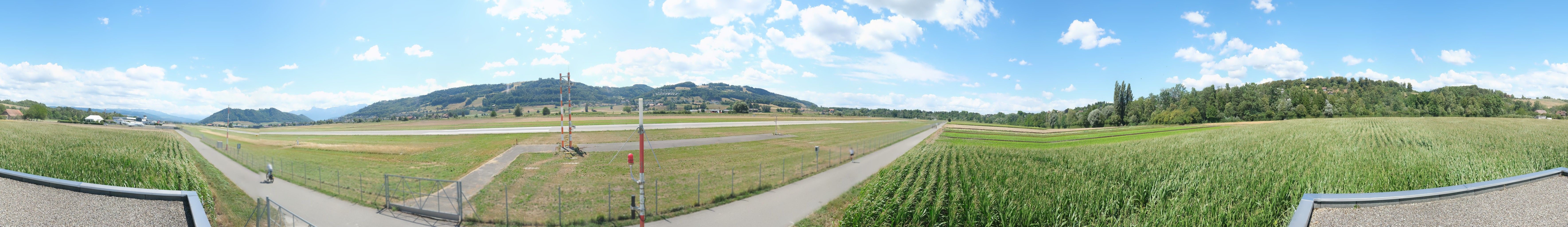Belp: Bern Airport