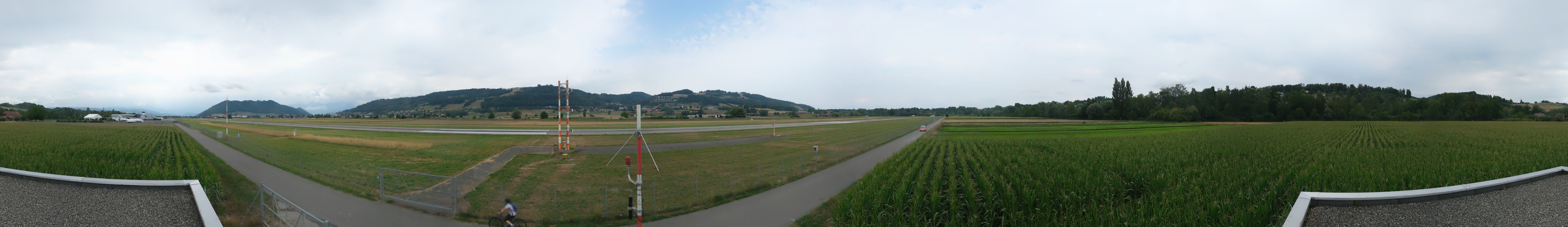 Belp: Bern Airport