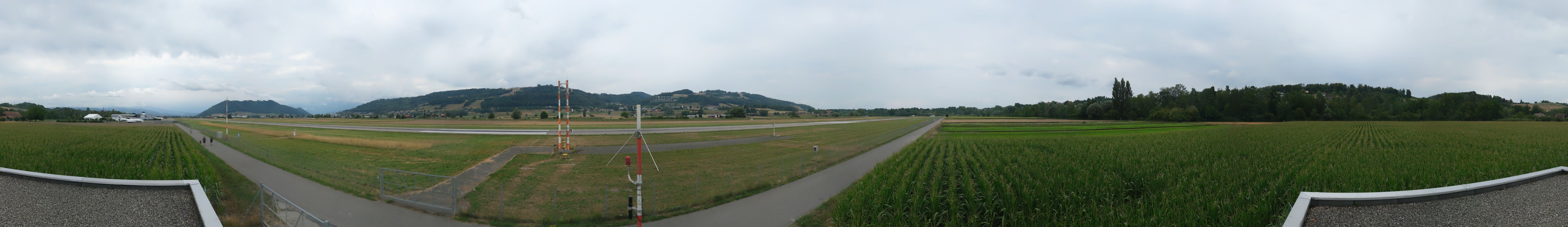 Belp: Bern Airport