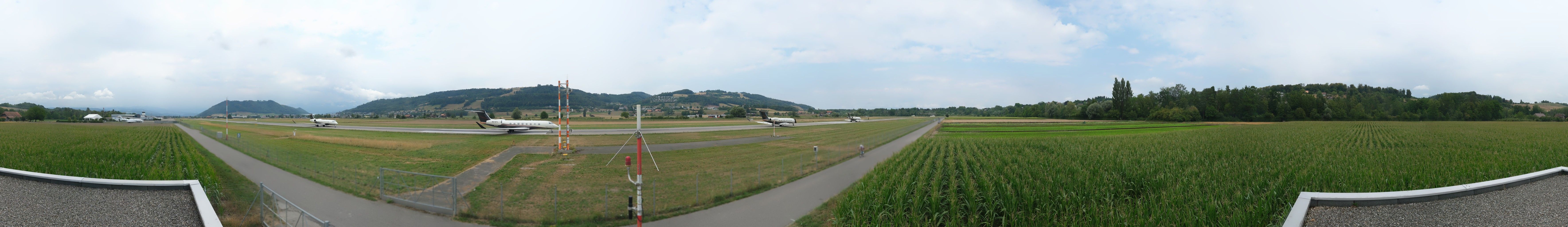Belp: Bern Airport