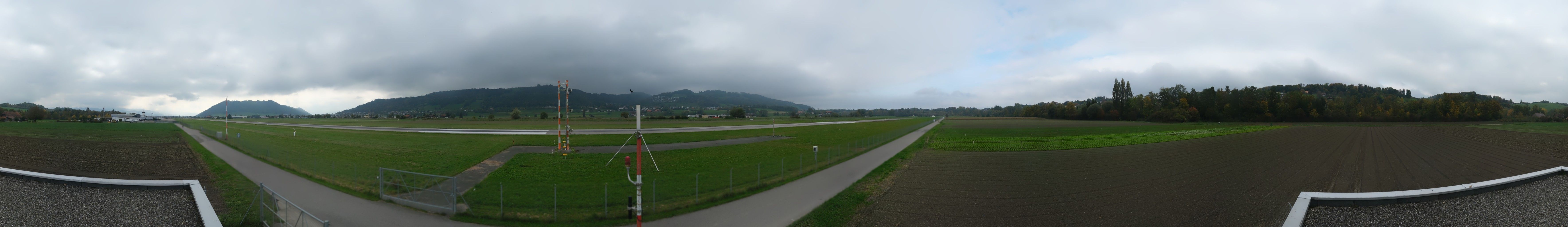 Belp: Airport