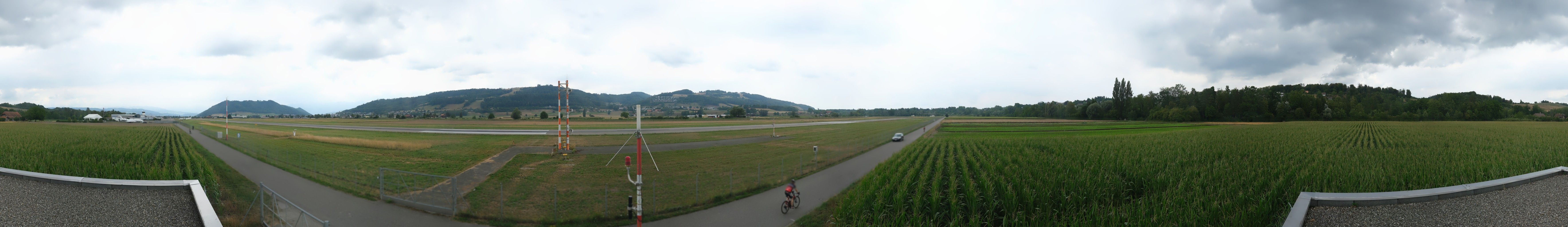 Belp: Bern Airport