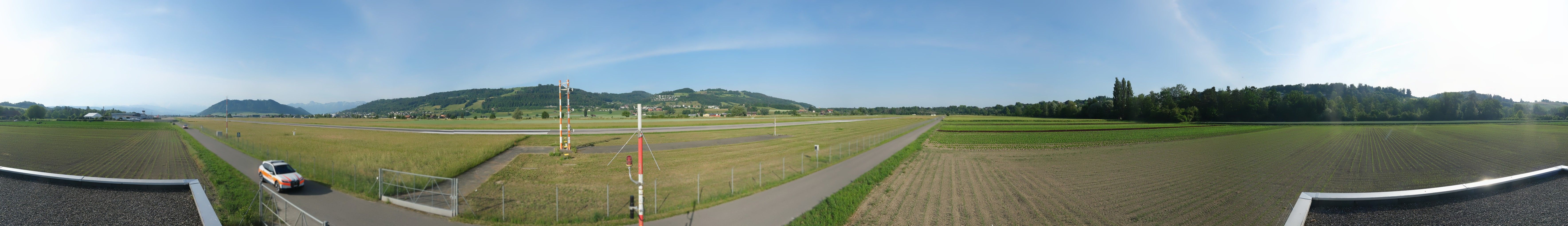 Belp: Bern Airport