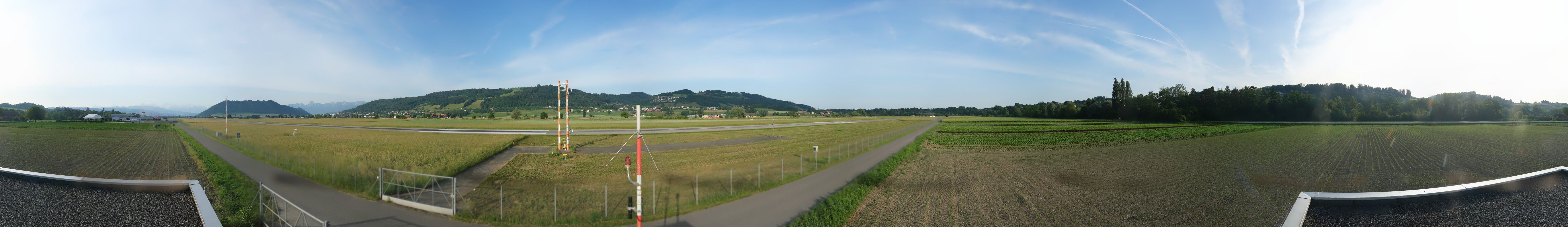 Belp: Bern Airport