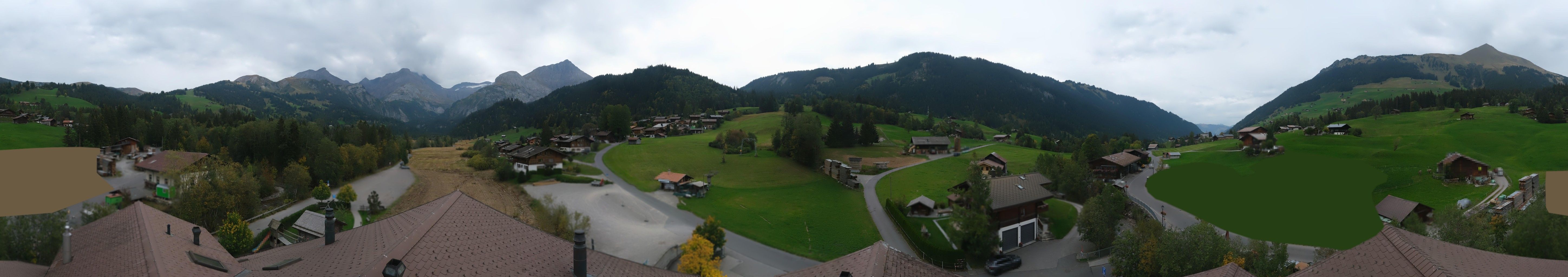 Lauenen: Alpenland