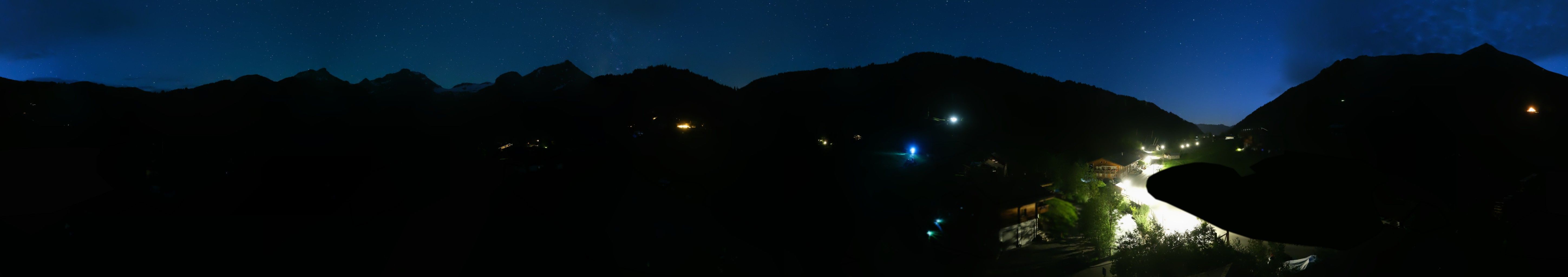 Lauenen: Alpenland