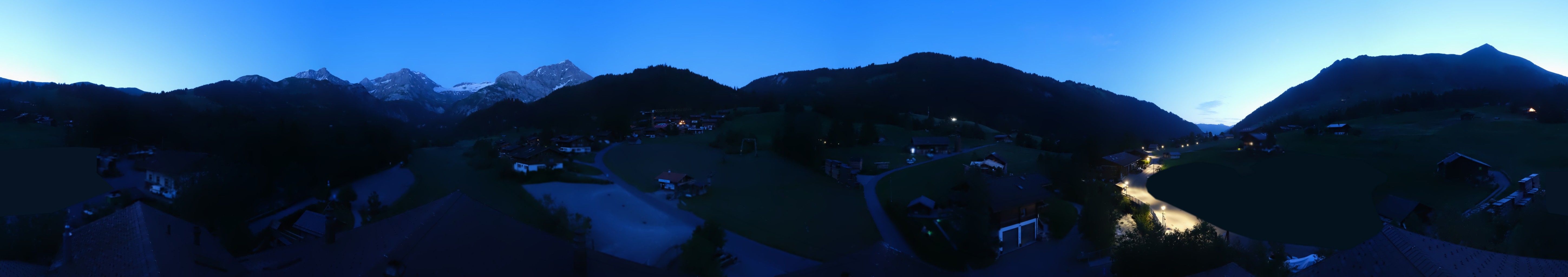 Lauenen: Alpenland