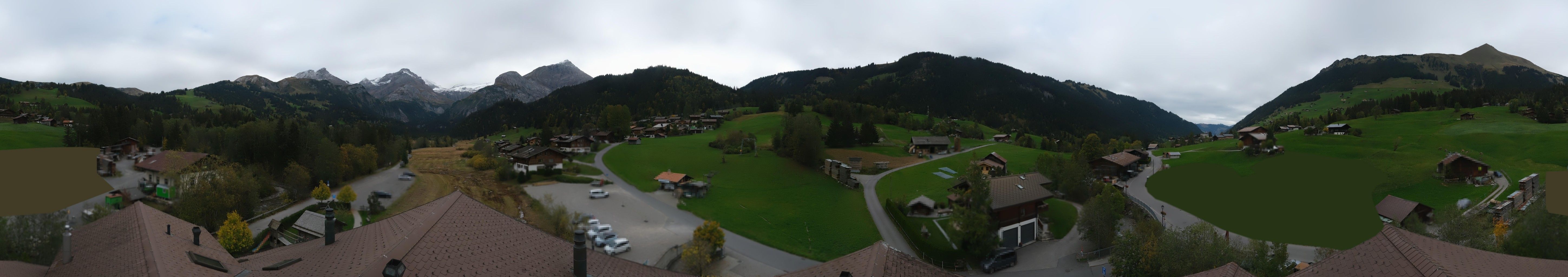 Lauenen: Alpenland