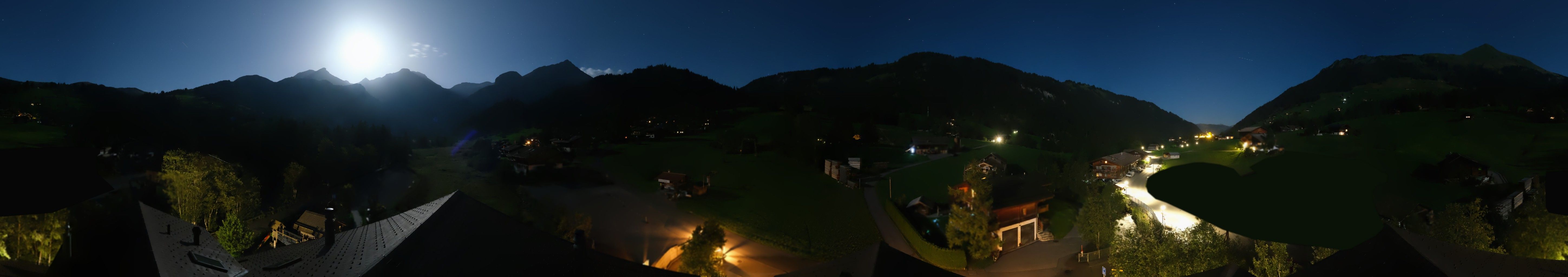 Lauenen: Alpenland