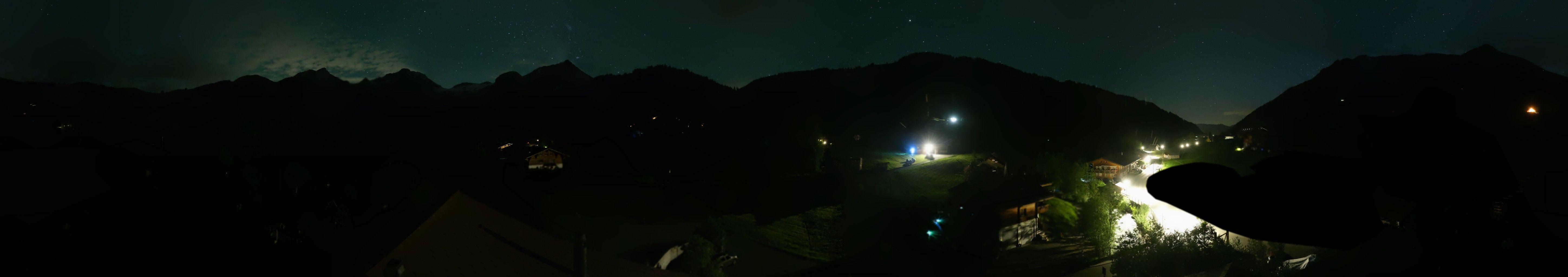 Lauenen: Alpenland