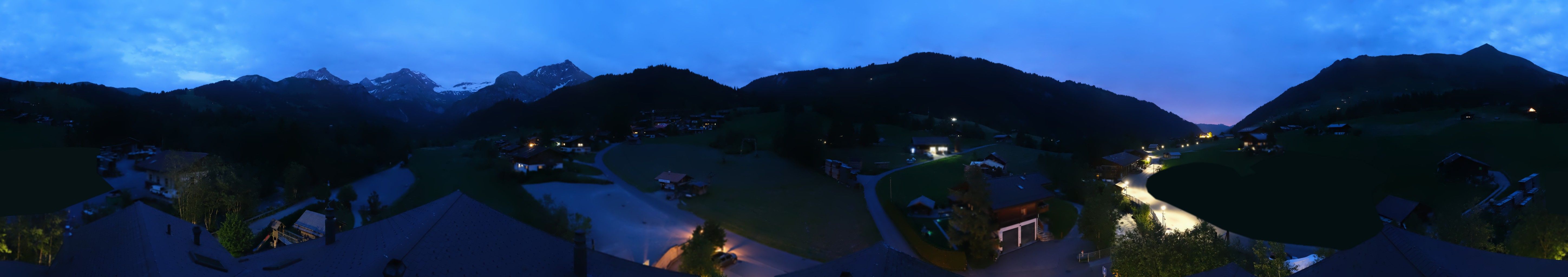 Lauenen: Alpenland