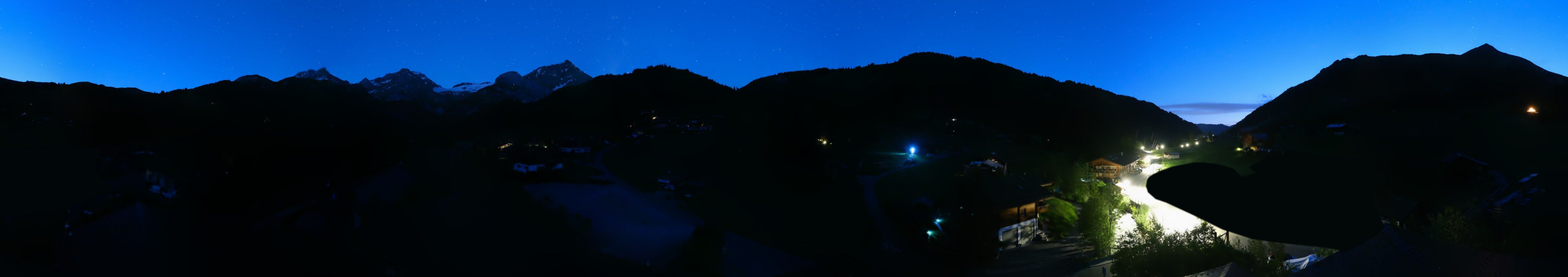 Lauenen: Alpenland