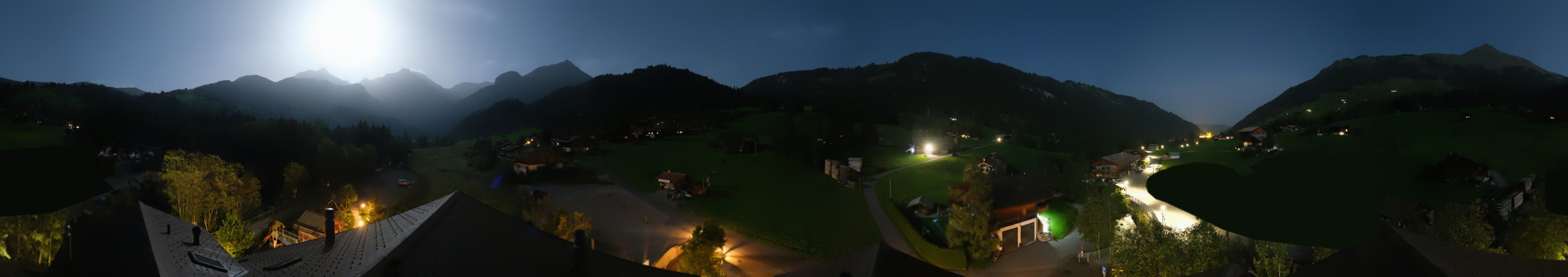 Lauenen: Alpenland