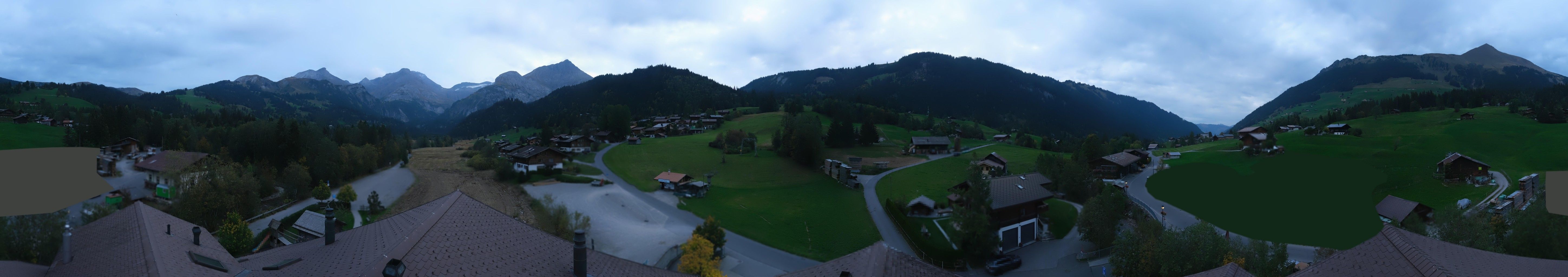 Lauenen: Alpenland