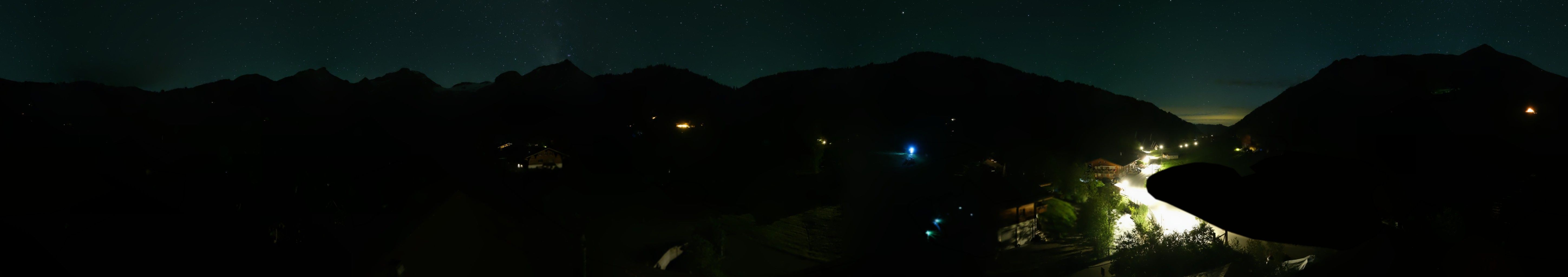 Lauenen: Alpenland
