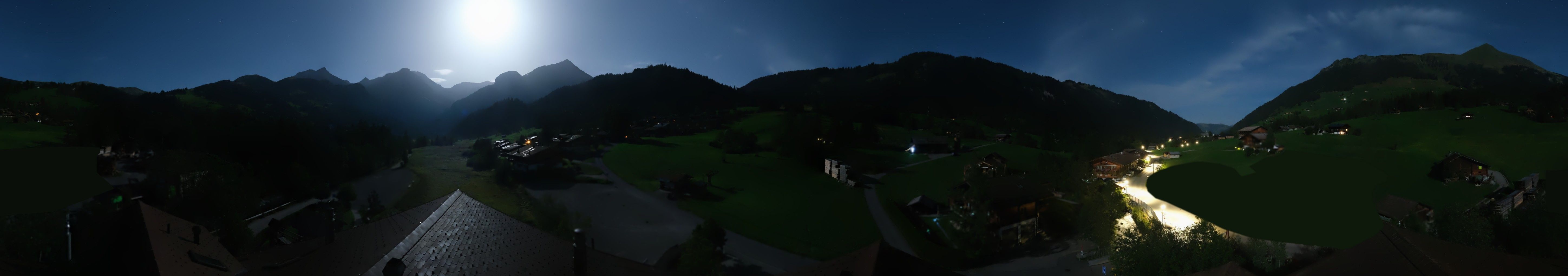 Lauenen: Alpenland
