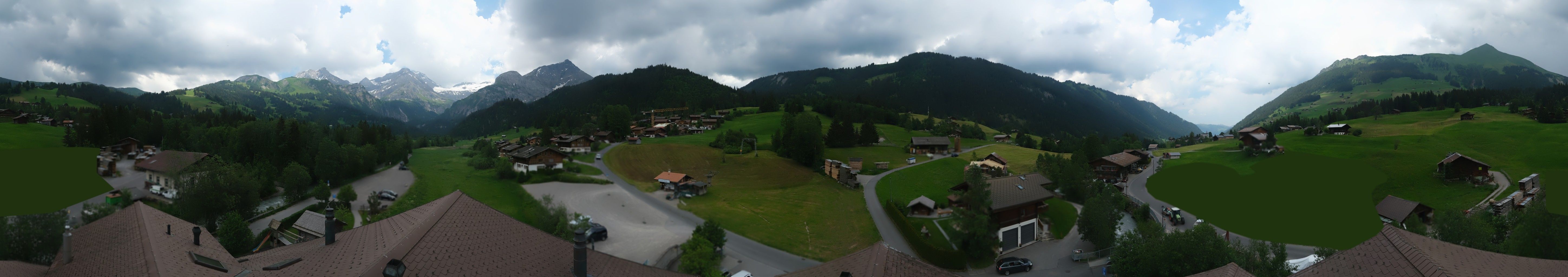 Lauenen: Alpenland