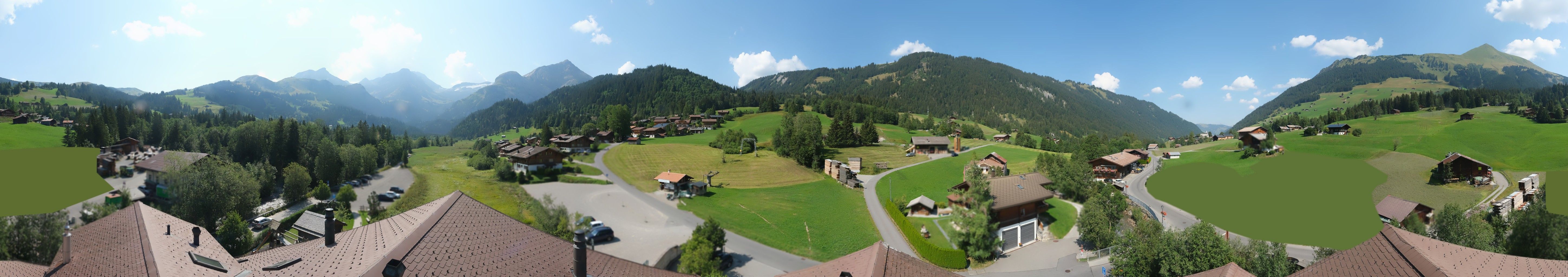 Lauenen: Alpenland
