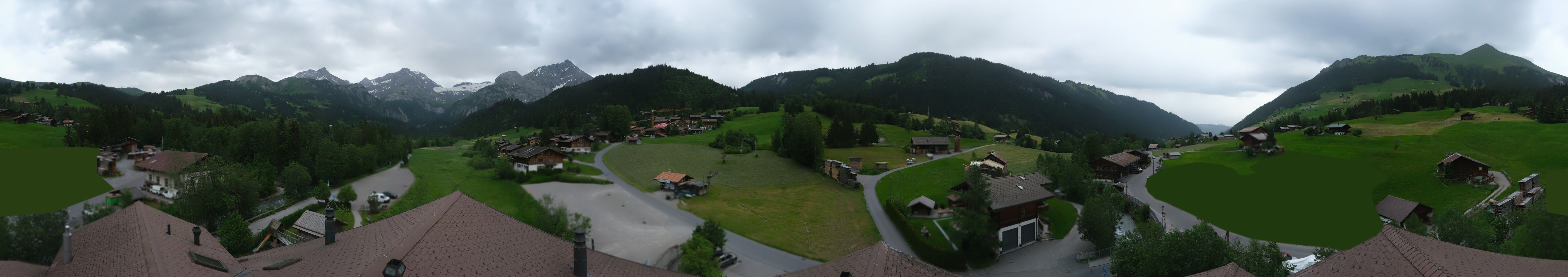 Lauenen: Alpenland