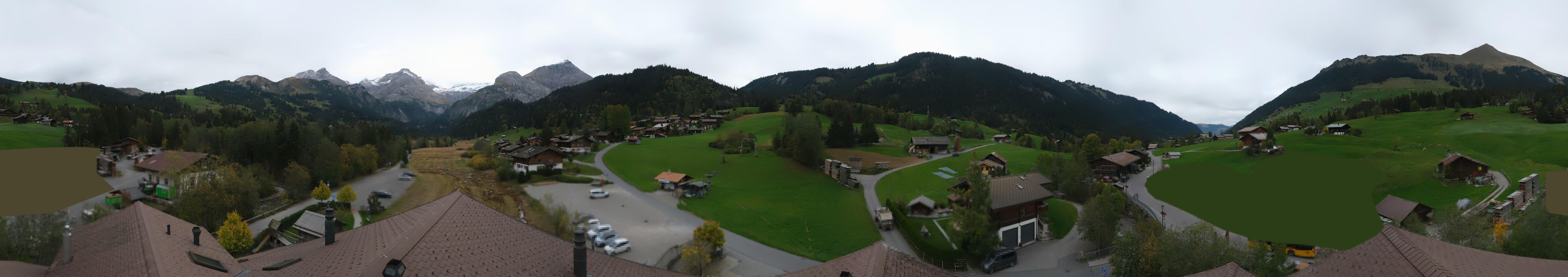 Lauenen: Alpenland