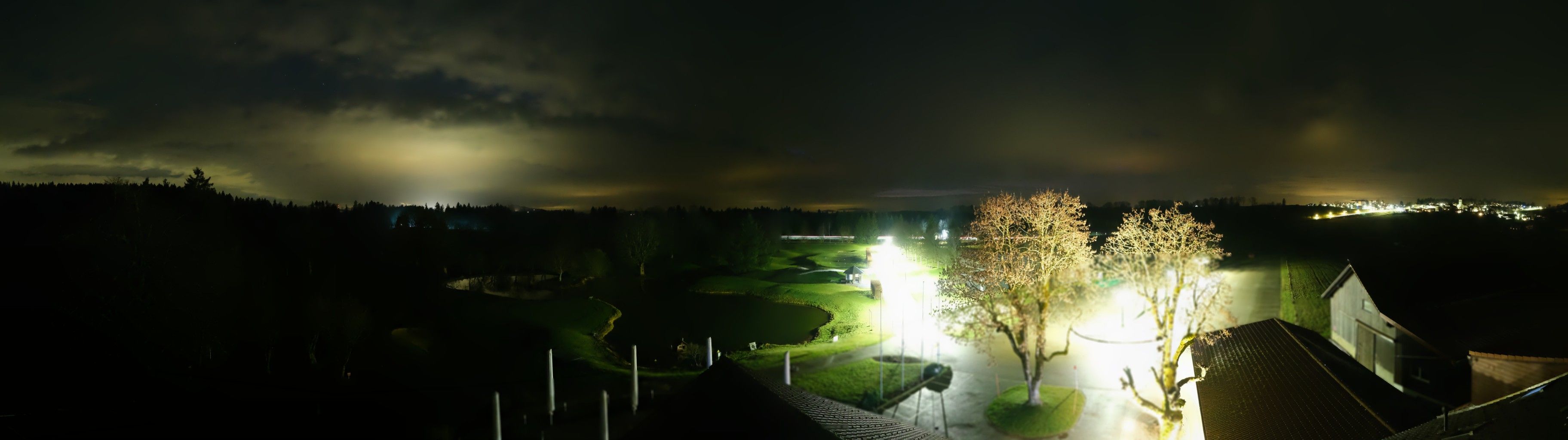 Les Bois: Les Murs: Golf Club Les Bois