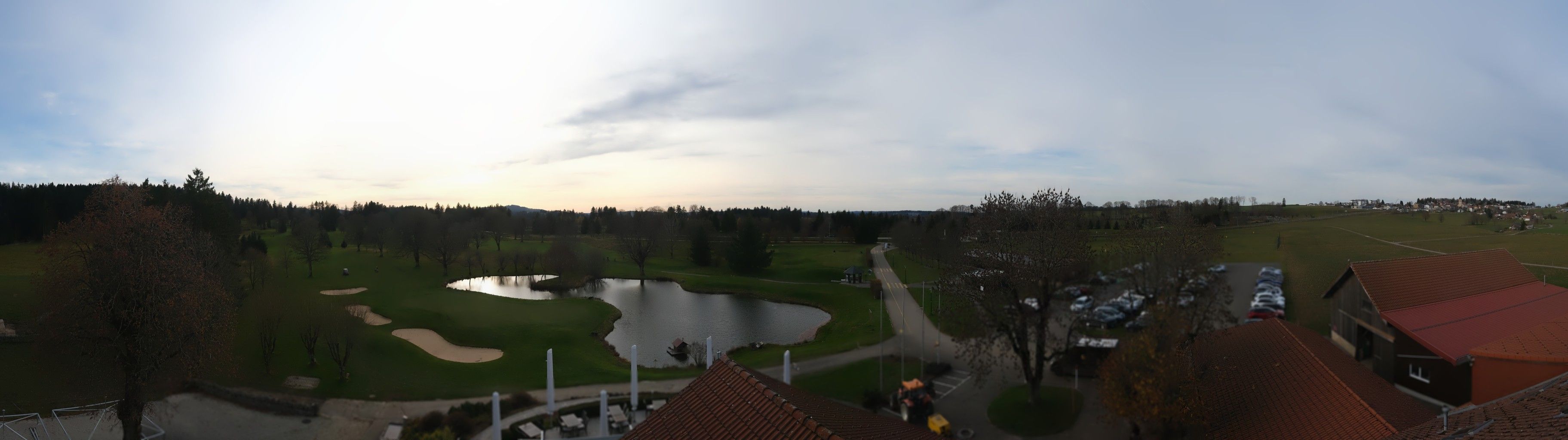 Les Murs: Golf Club Les Bois