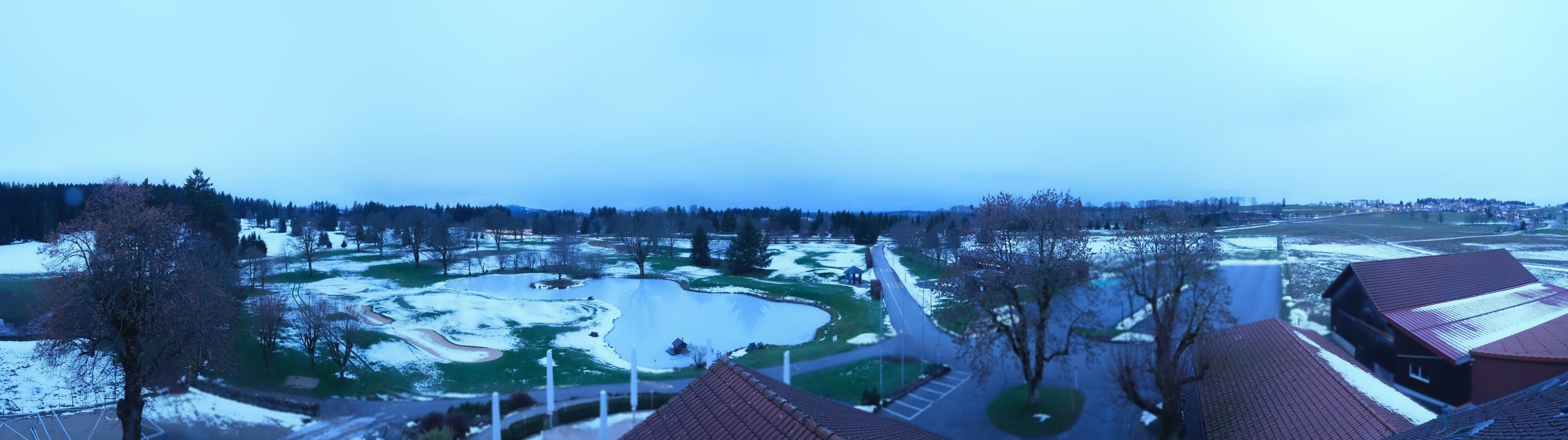 Les Bois: Les Murs: Golf Club Les Bois