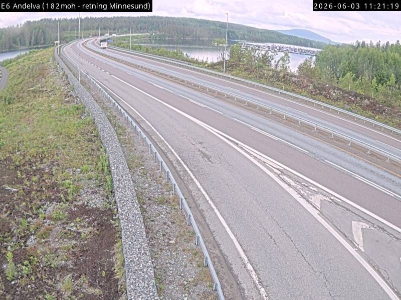 Råholt på dagtid