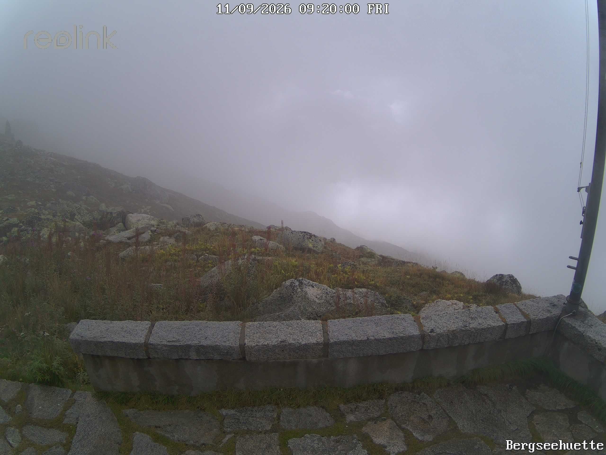 Göschenen › Osten: Bergseehütte