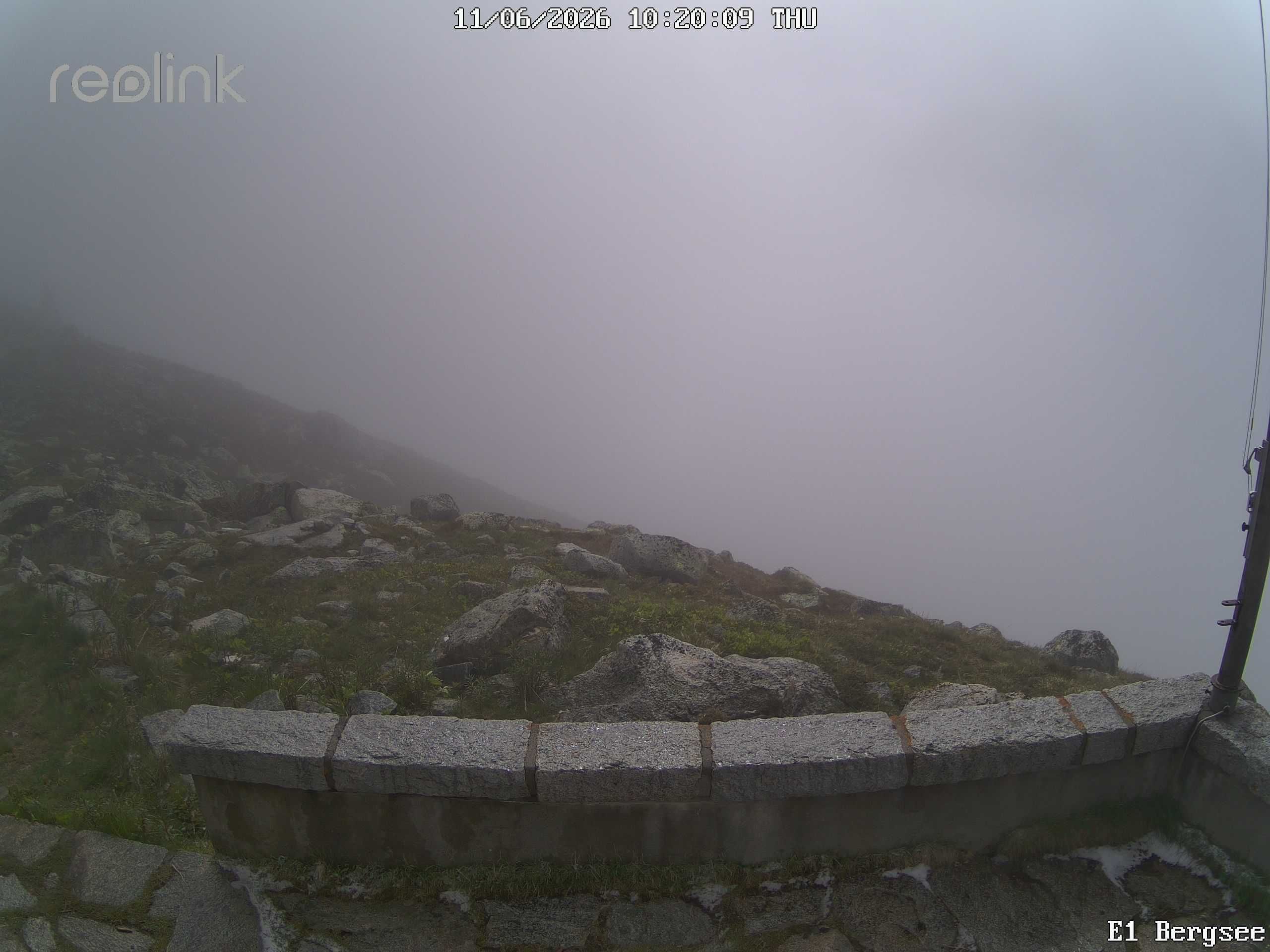 Göschenen › Osten: Bergseehütte