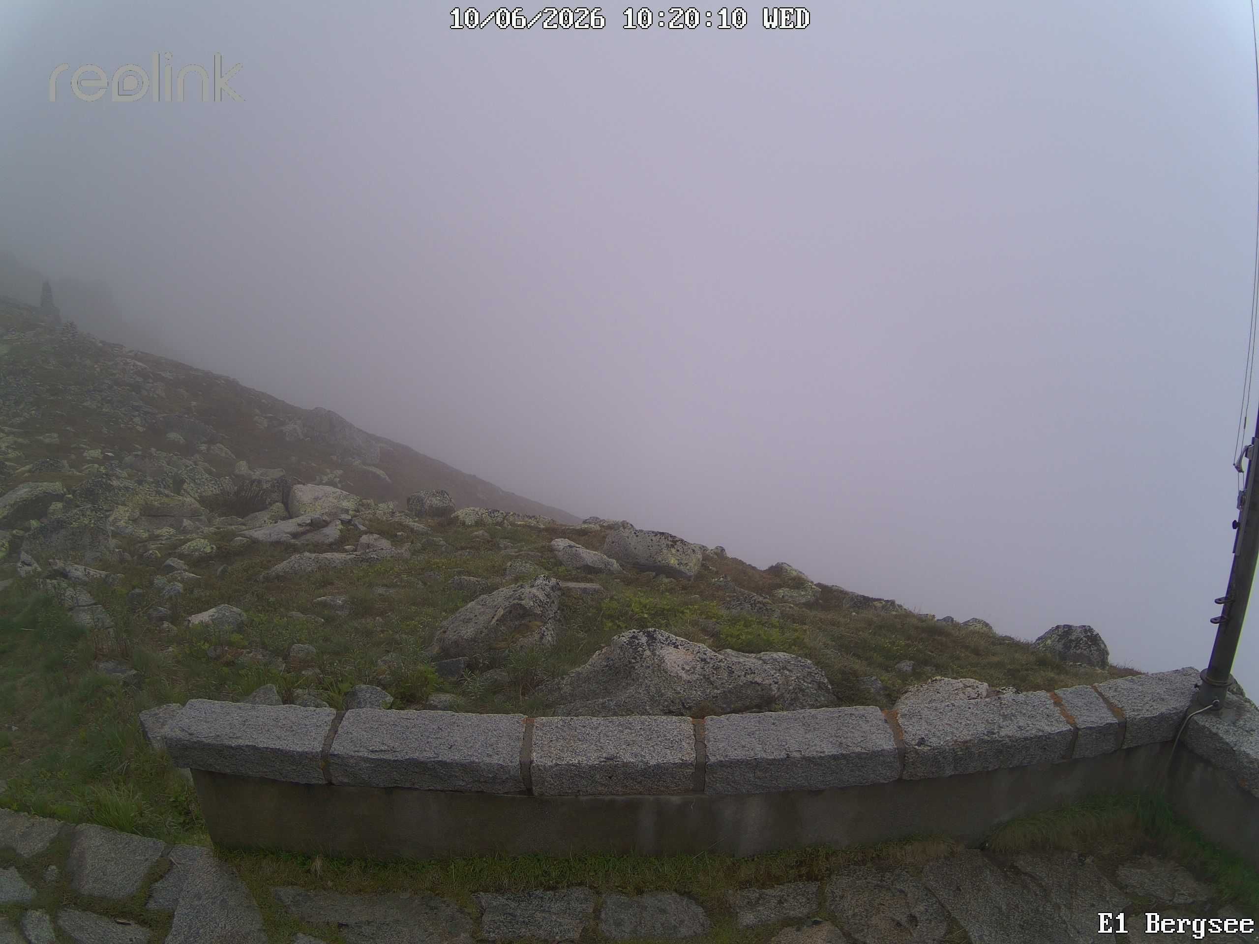 Göschenen › Osten: Bergseehütte