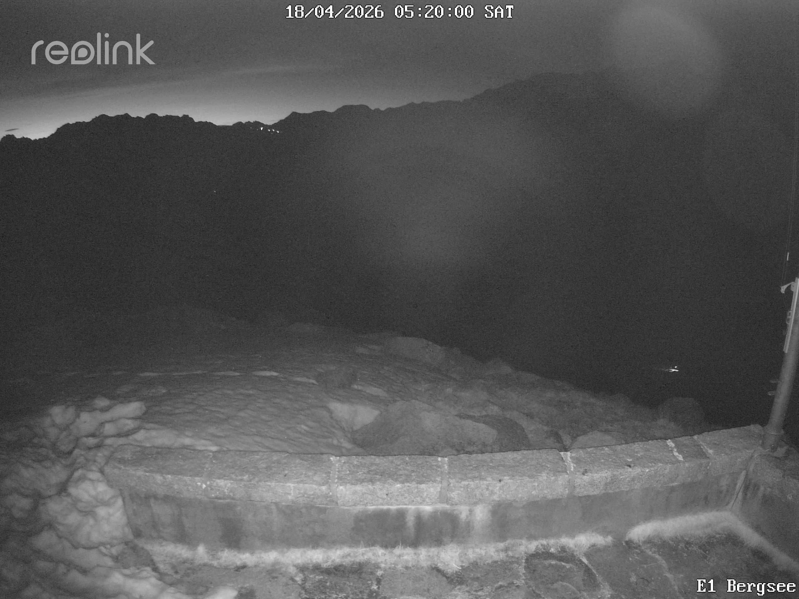 Göschenen › Osten: Bergseehütte