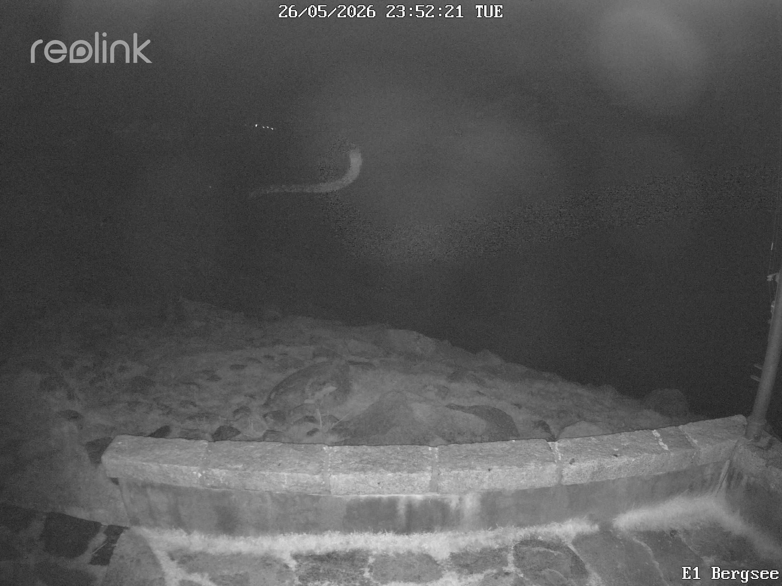 Göschenen › Osten: Bergseehütte