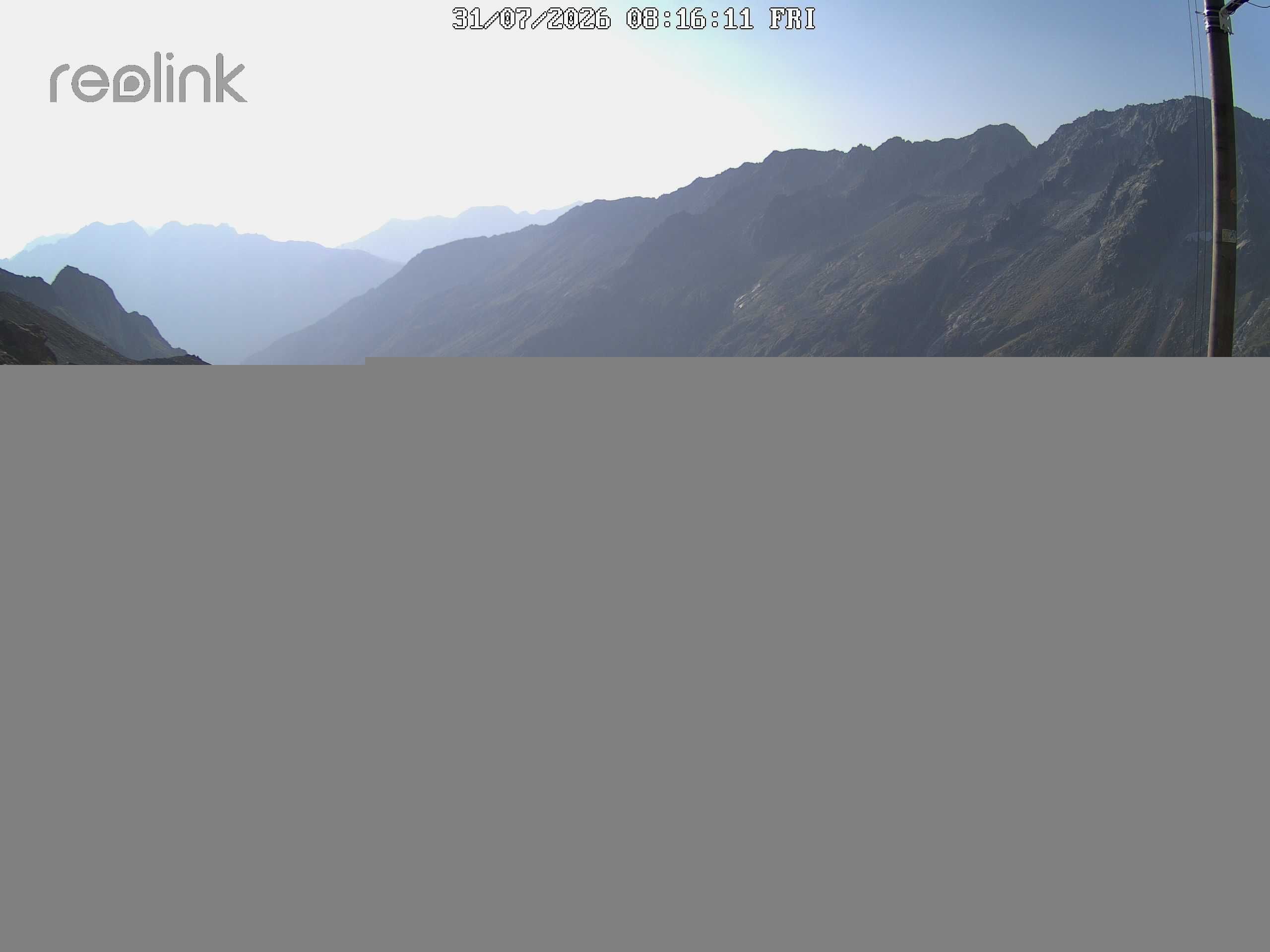 Göschenen › Osten: Bergseehütte