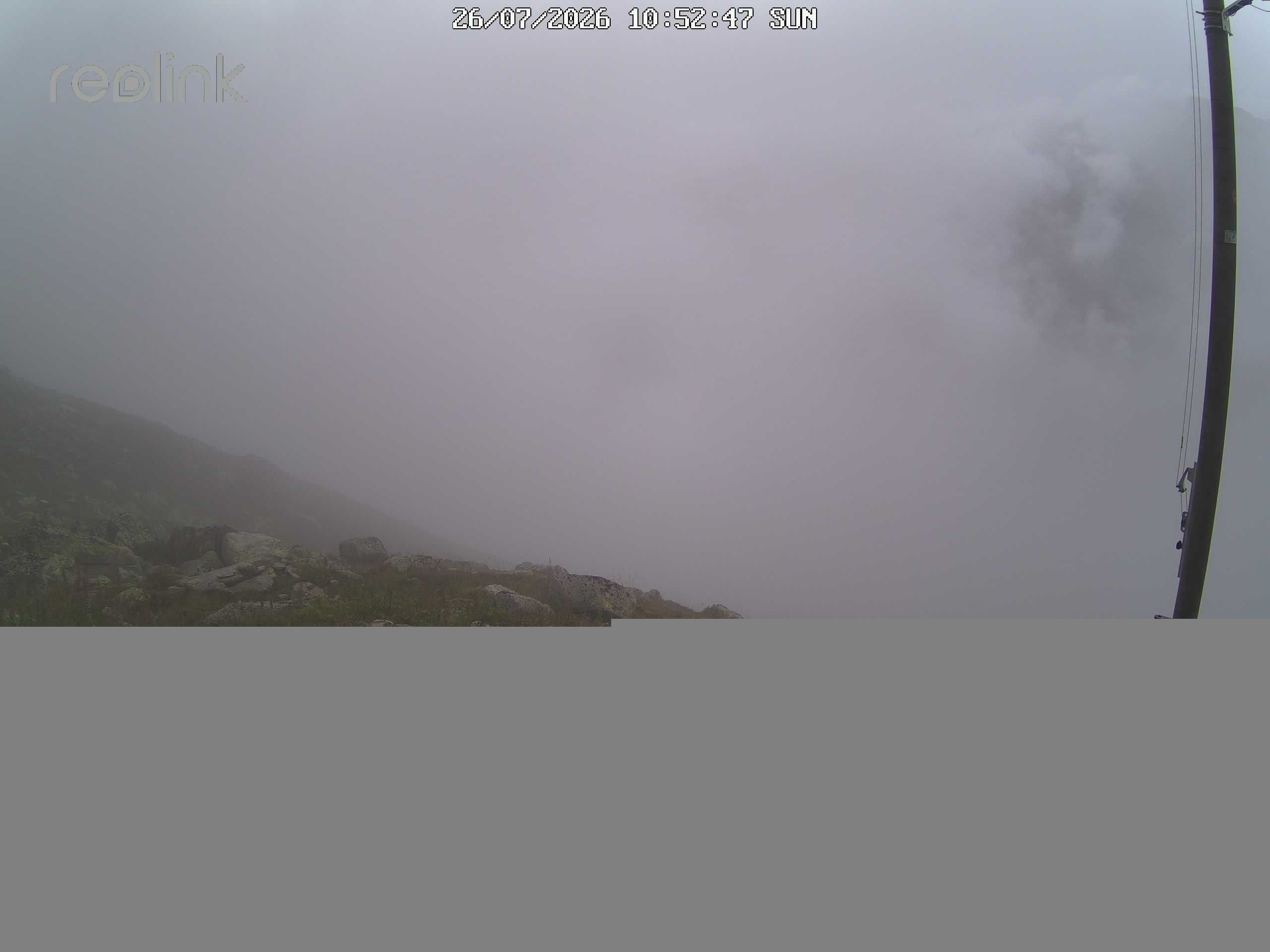 Göschenen › Osten: Bergseehütte