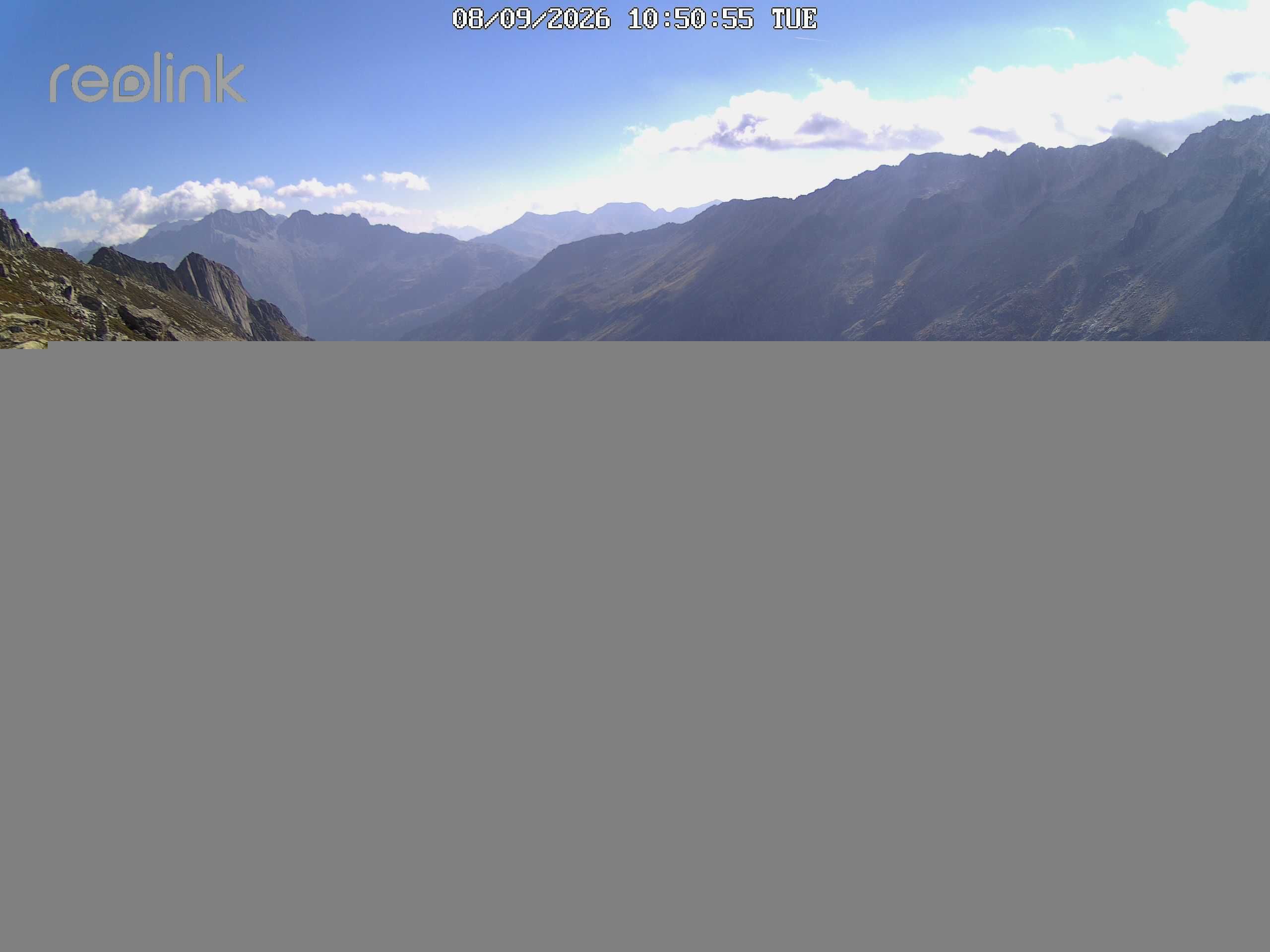 Göschenen › Osten: Bergseehütte