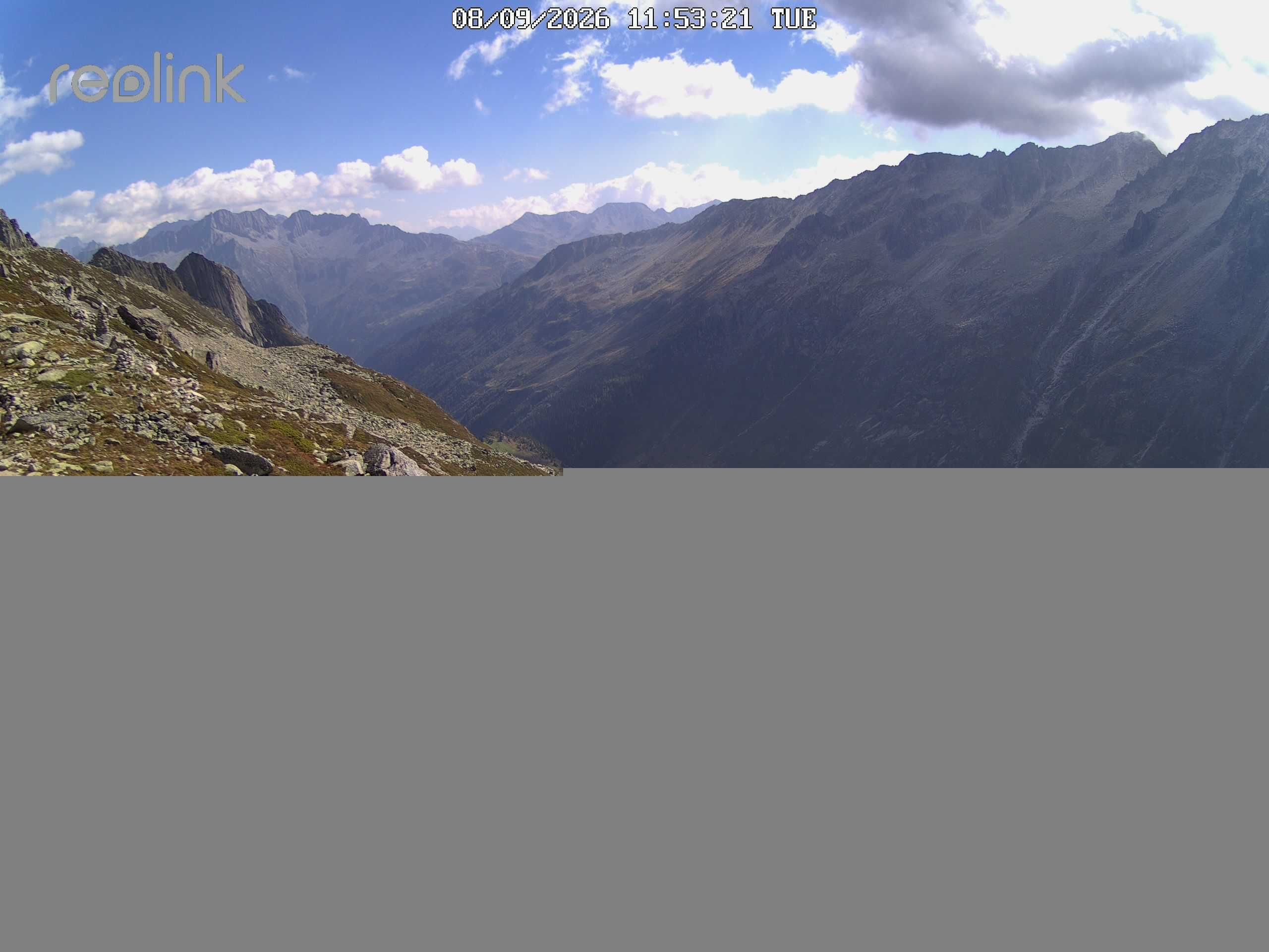 Göschenen › Osten: Bergseehütte