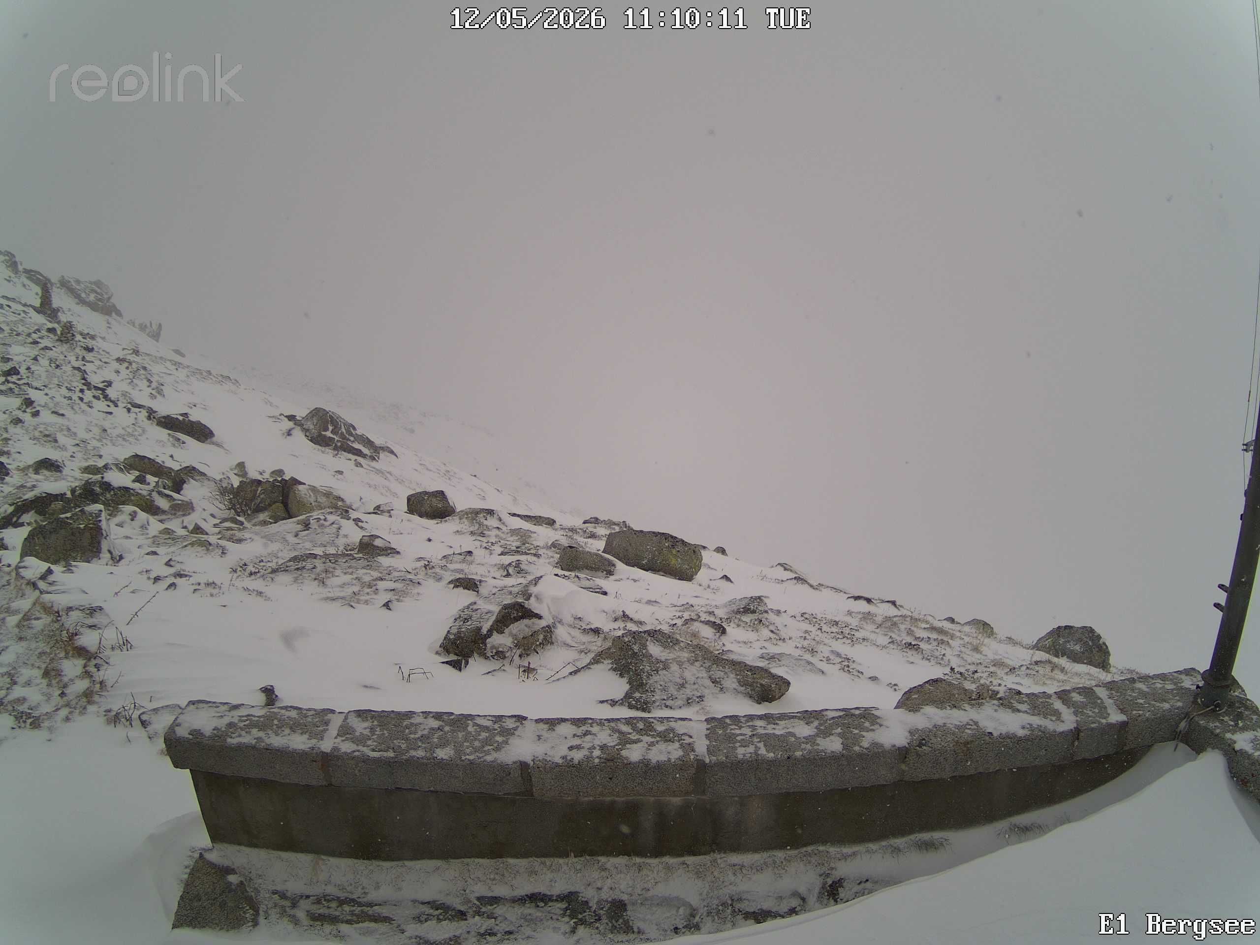 Göschenen › Osten: Bergseehütte