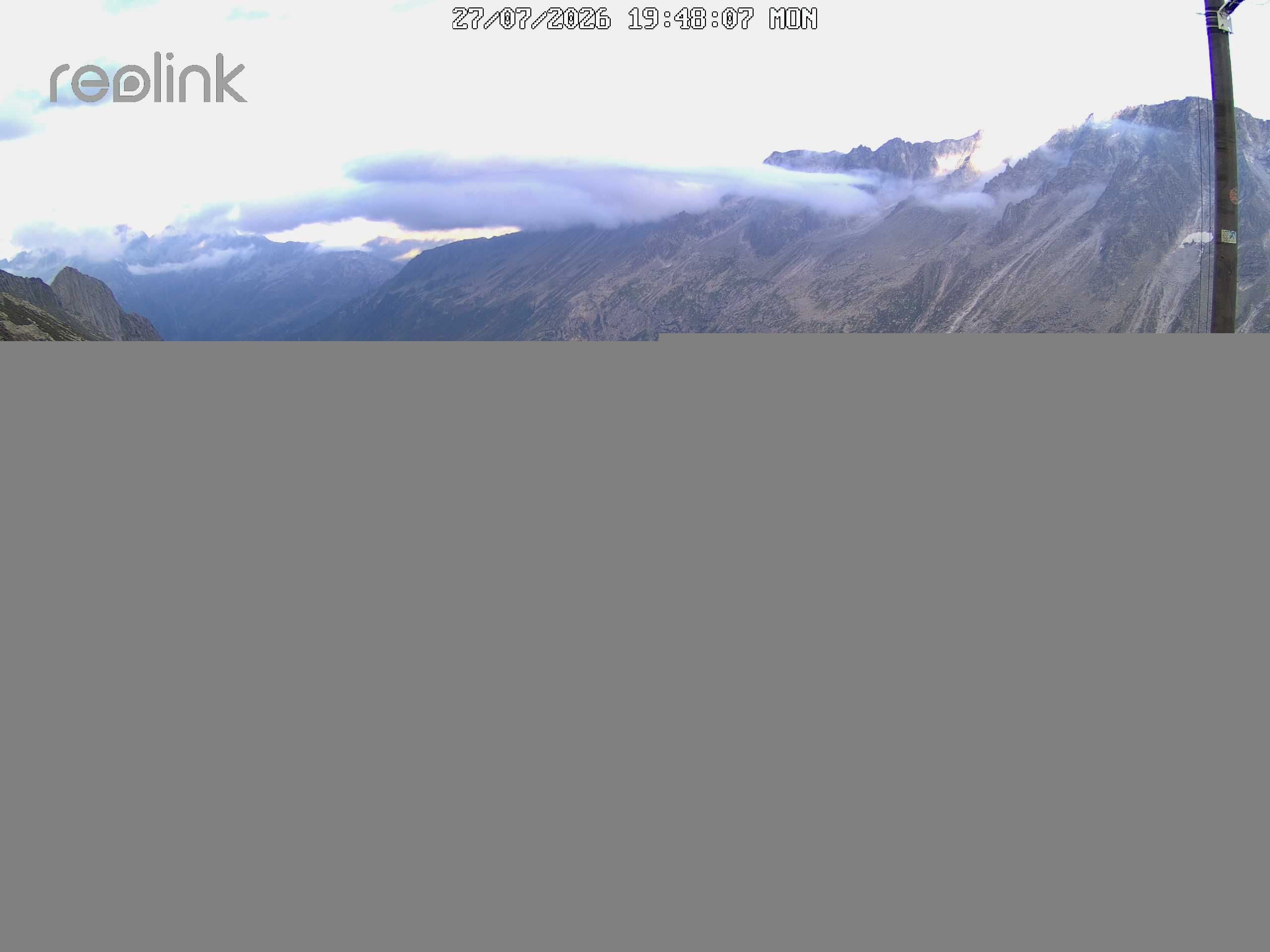Göschenen › Osten: Bergseehütte