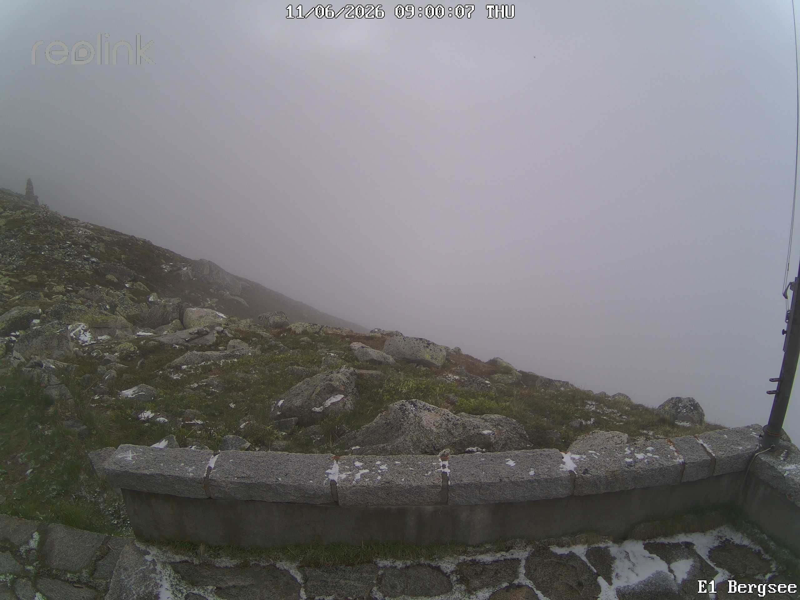Göschenen › Osten: Bergseehütte