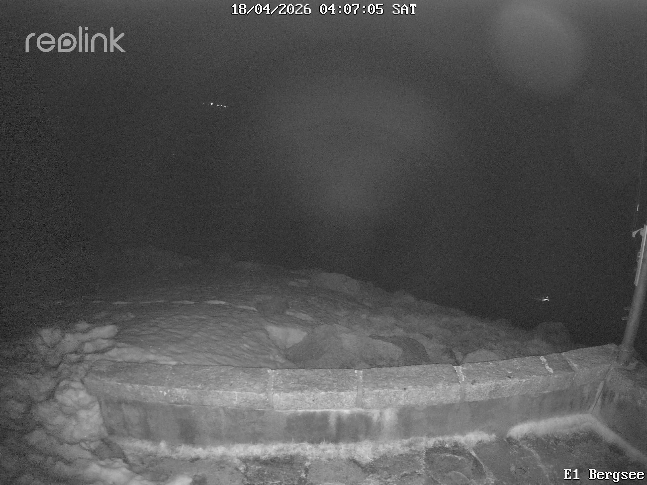 Göschenen › Osten: Bergseehütte