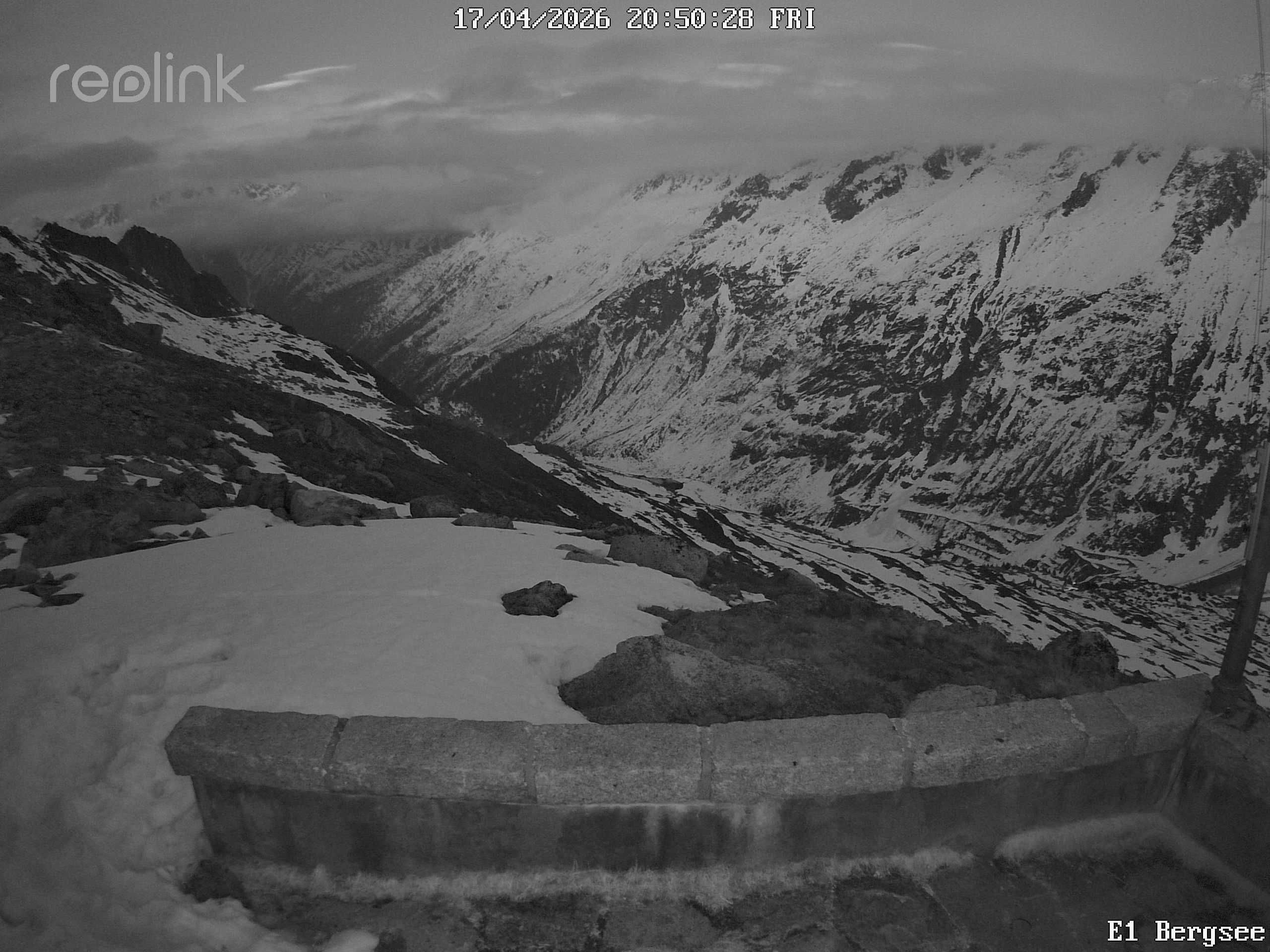 Göschenen › Osten: Bergseehütte